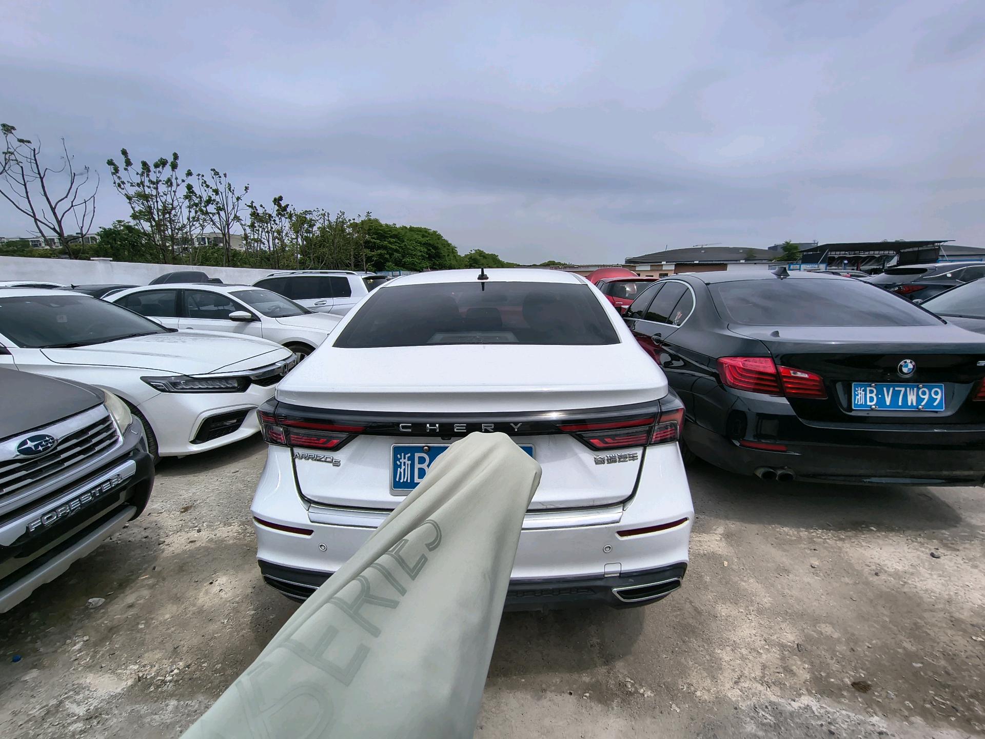 Chery 2021 Arrizo 5 PLUS 1.5 XiaoAi Xiang PLUS