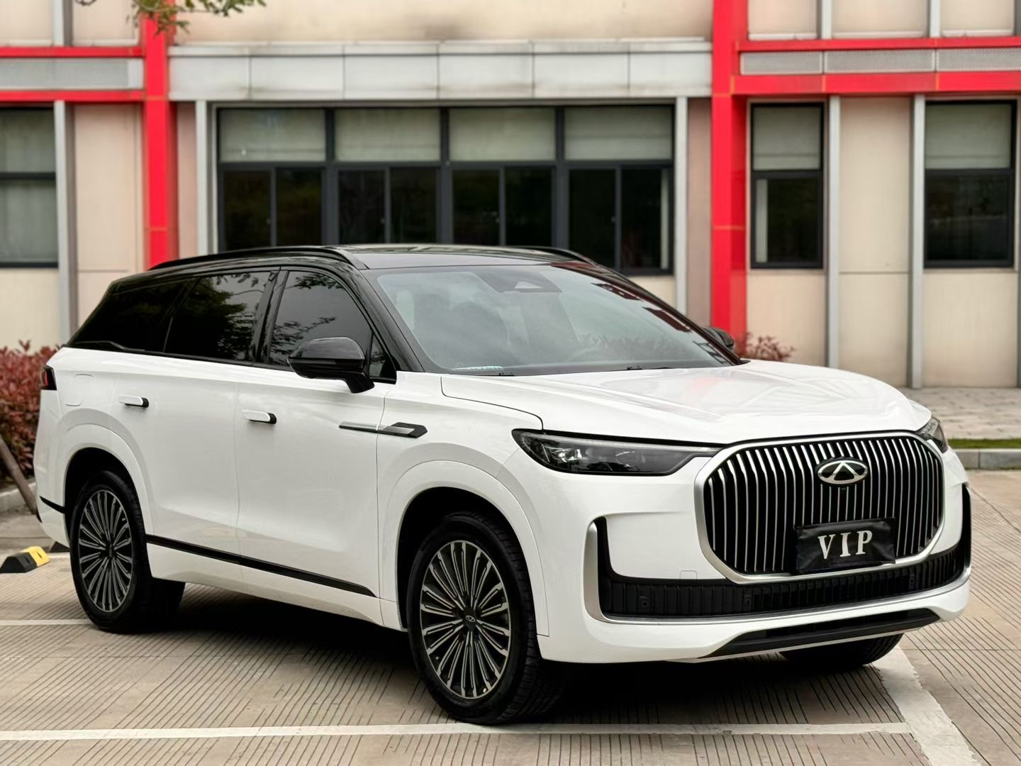 Chery 2025 Tiggo 9 2.0T 2WD Premium 5-Seater