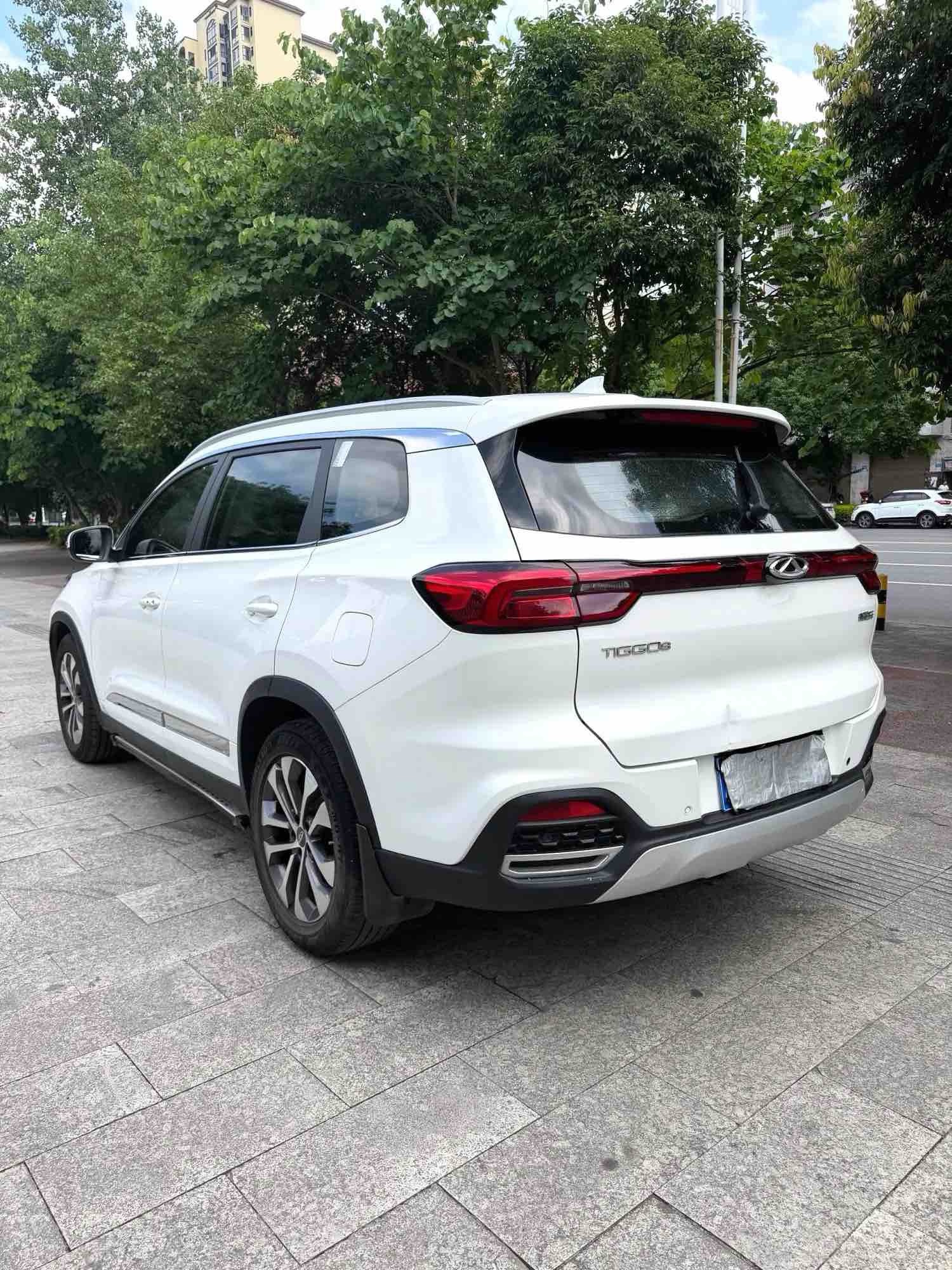 Chery 2018 Tiggo 8 1.5TCI Premium 5-Seater