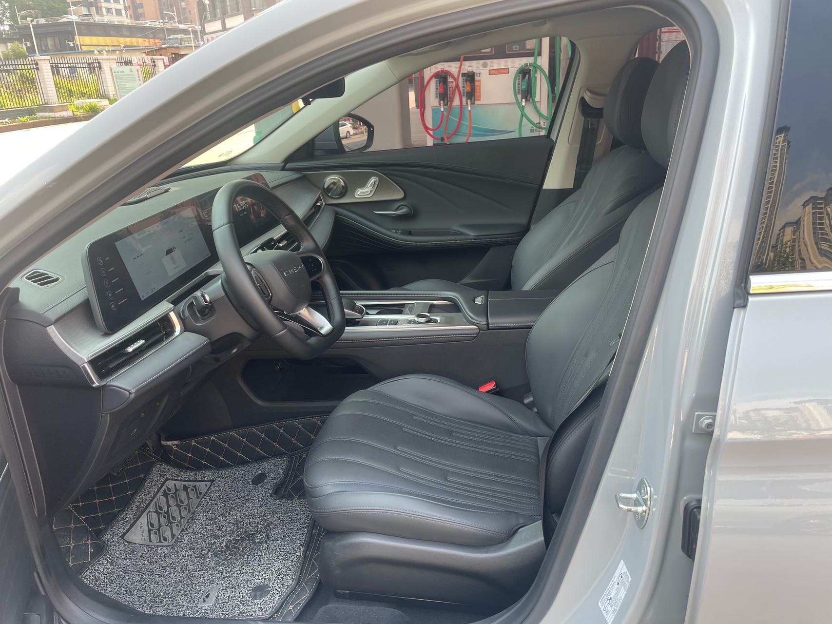 Chery 2024 Fengyun A8 1.5T 127 Chenfeng Edition