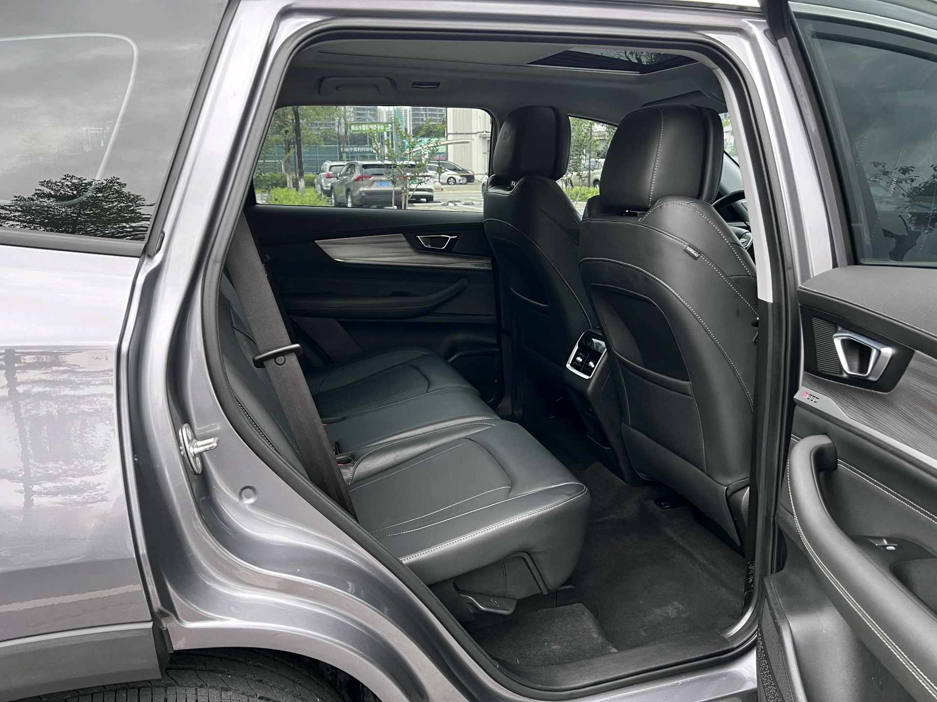 Chery 2021 Tiggo 8 2.0TGDI 390TGDI Kunpeng Edition Zhufeng Edition