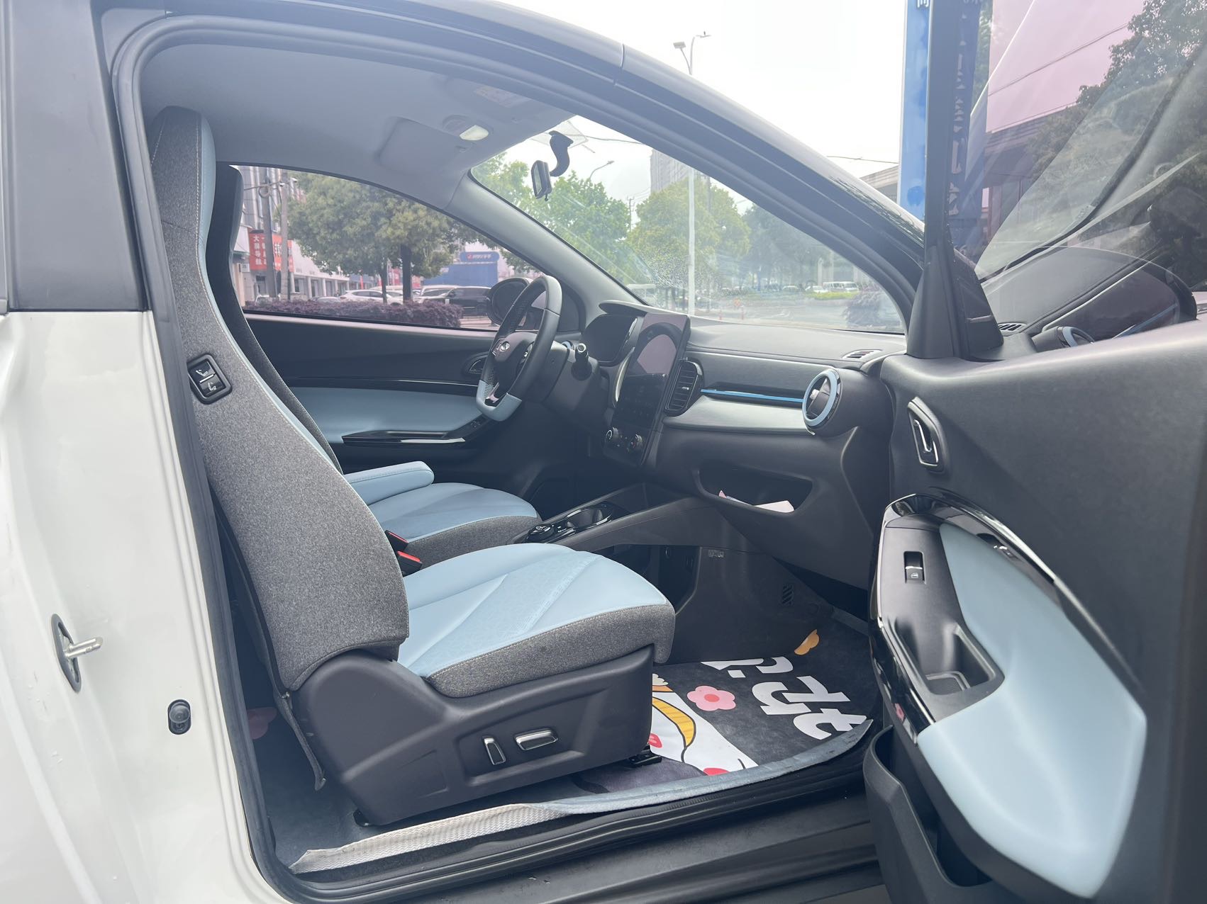 Chery 2024 eQ1 (Little Ant) 251km Classic True Love Edition