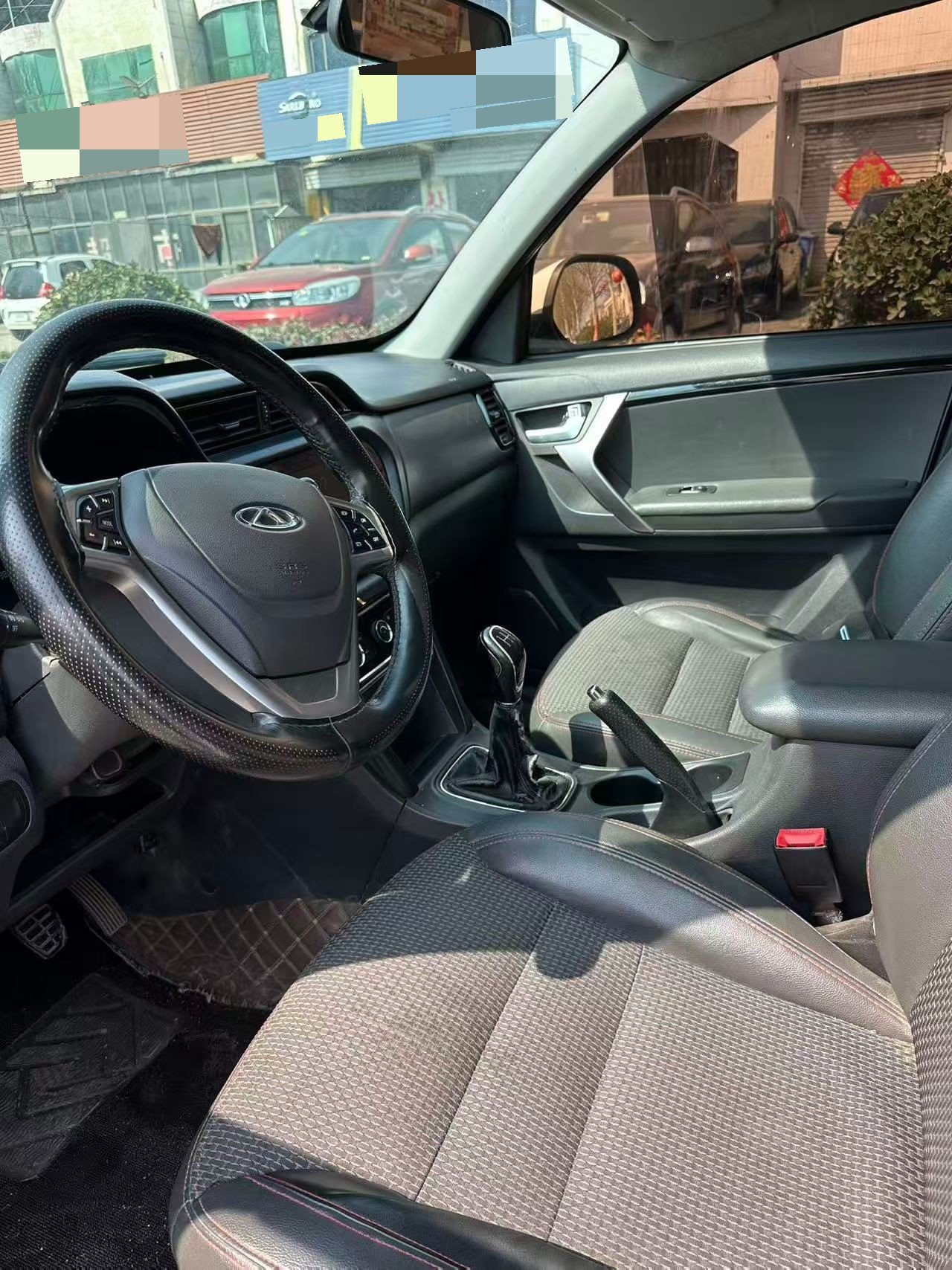 Chery 2016 Tiggo 3 1.6 Fashion Edition