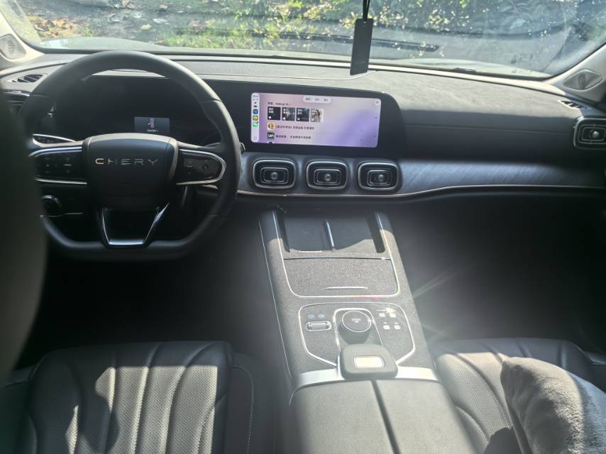Chery 2025 Tiggo 9 2.0T 2WD Comfort 5-Seater