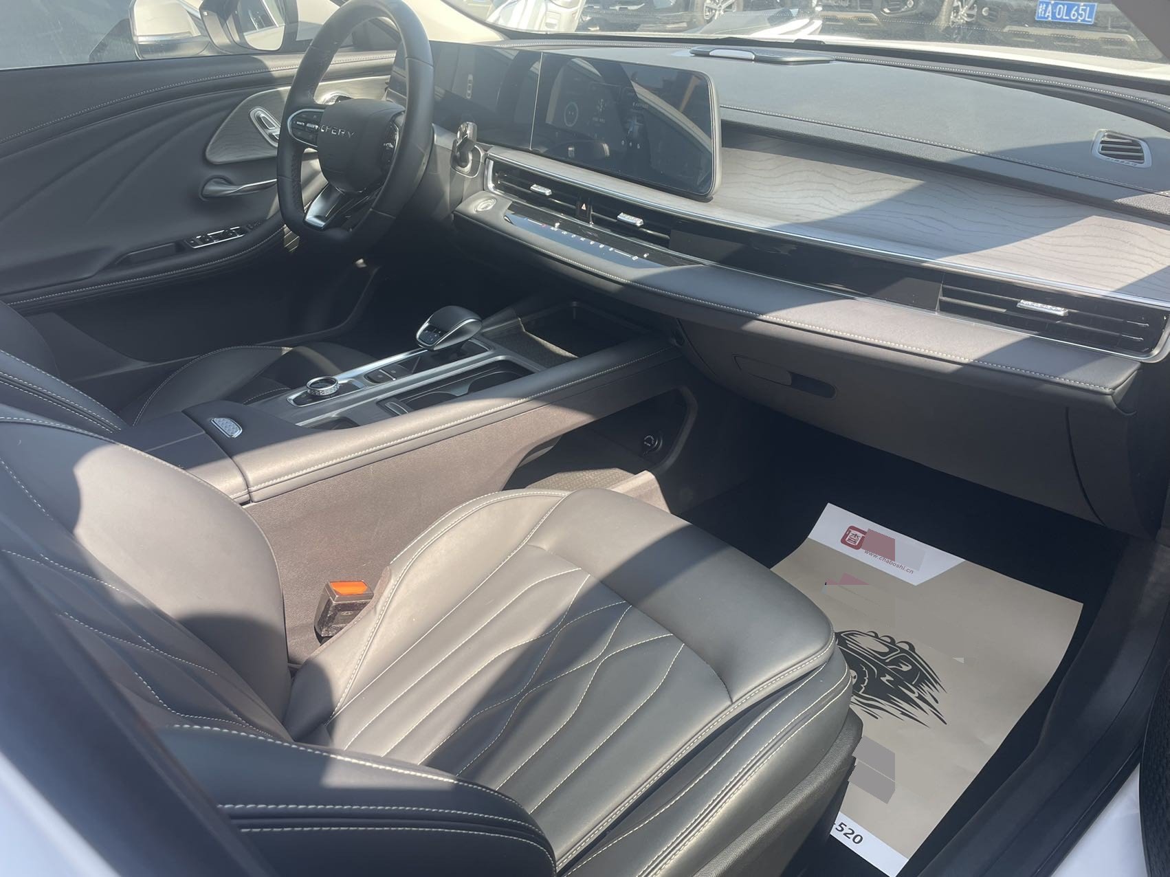 Chery 2022 Arrizo 8 1.6T Yi