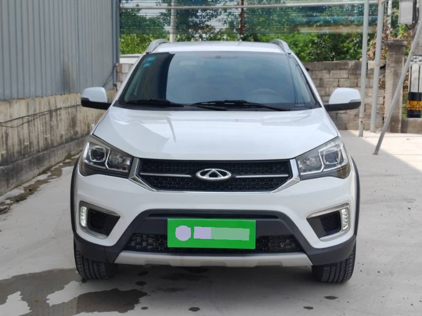 Chery 2020 Tiggo 3x 1.5 CVT Quality Edition Luxury