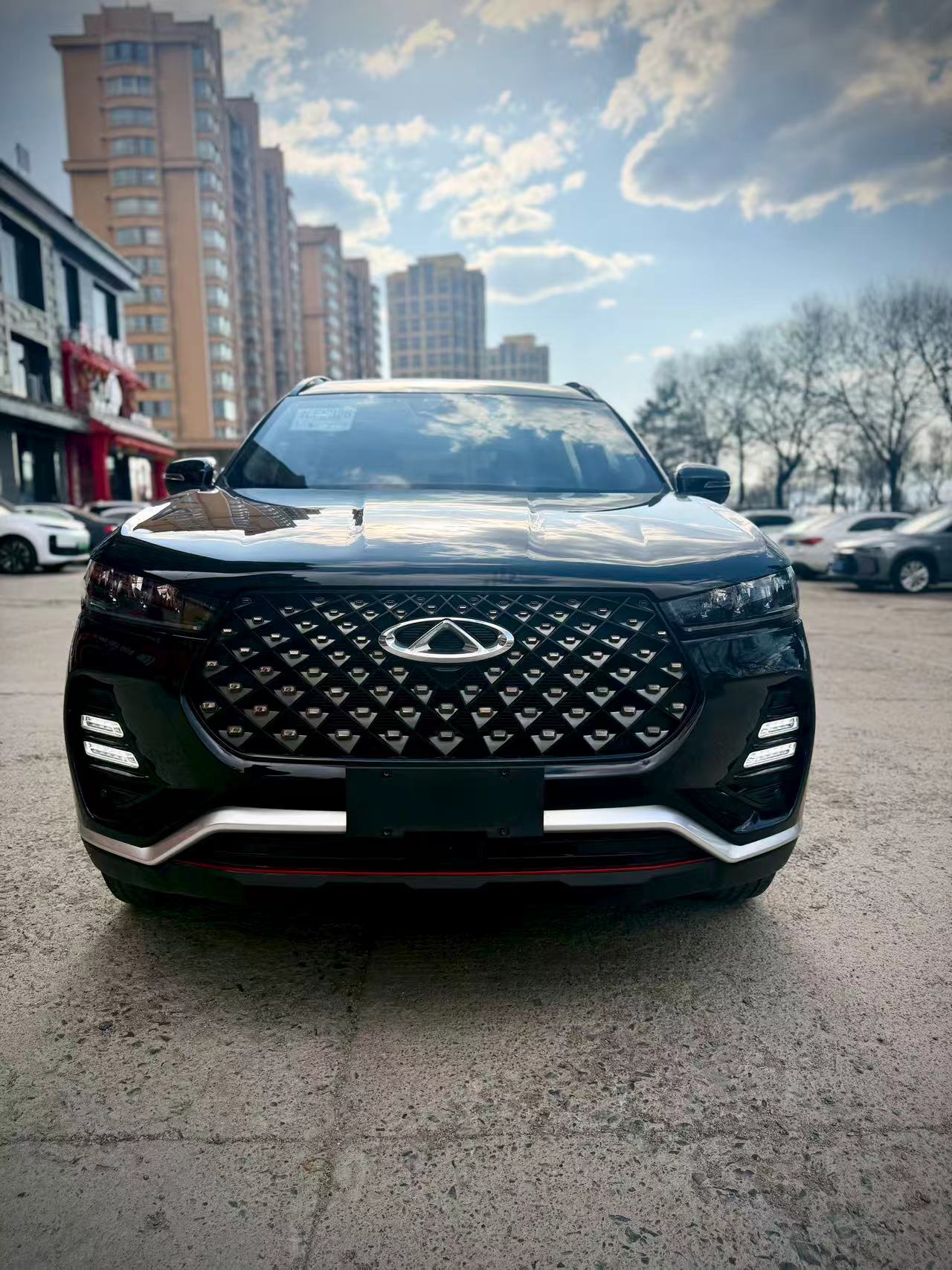 Chery 2023 Tiggo 7 1.5T CVT Super Energy Edition Super Energy Warrior