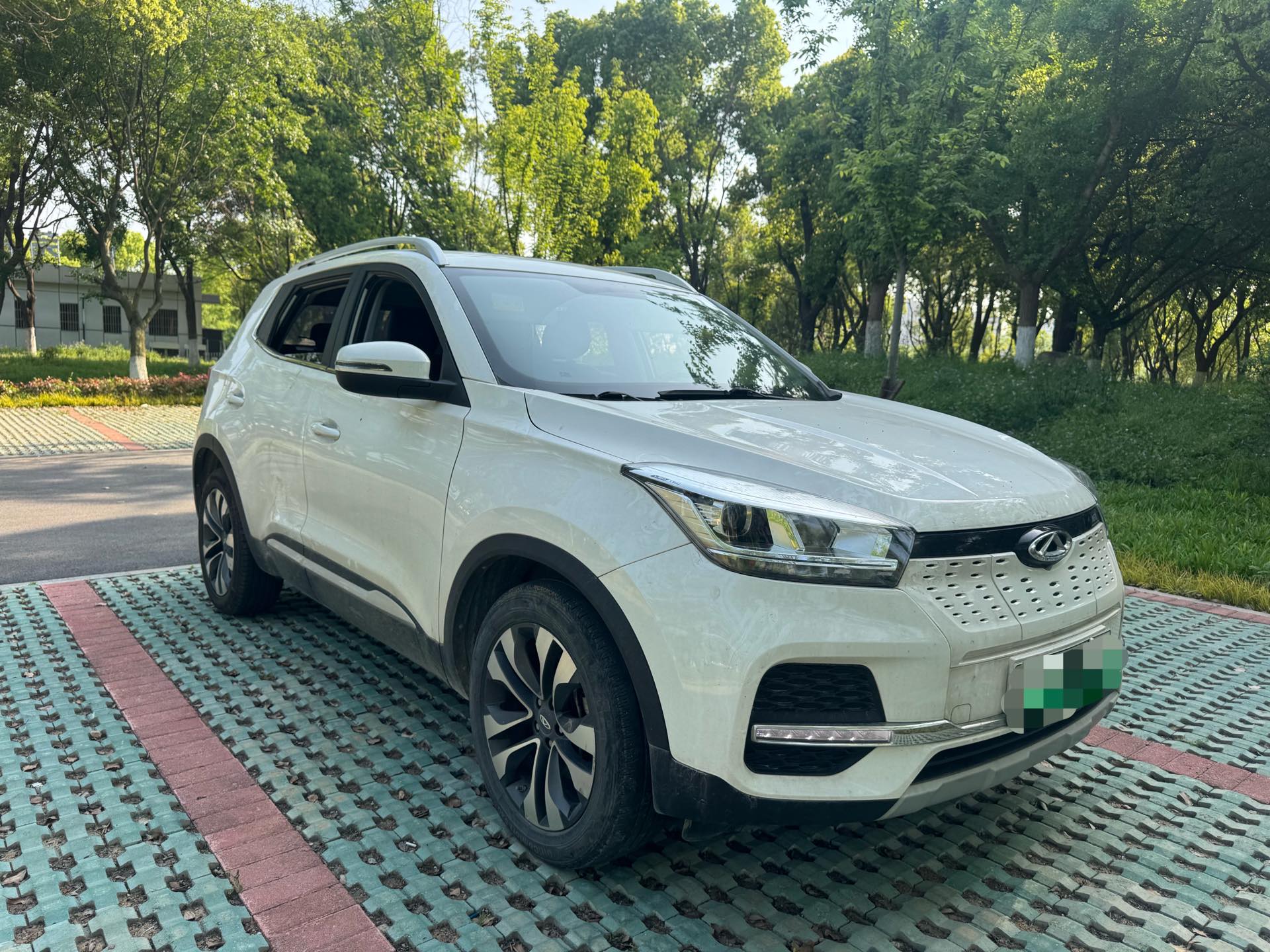 Chery 2019 Tiggo e Yuxiang Edition