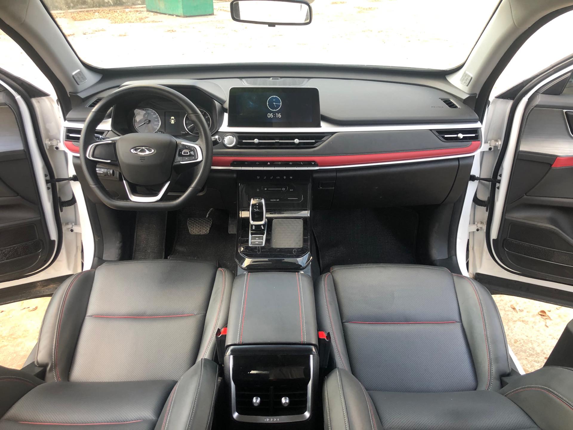 Chery 2023 Tiggo 7 1.5T CVT Super Energy Edition Super Energy Guard