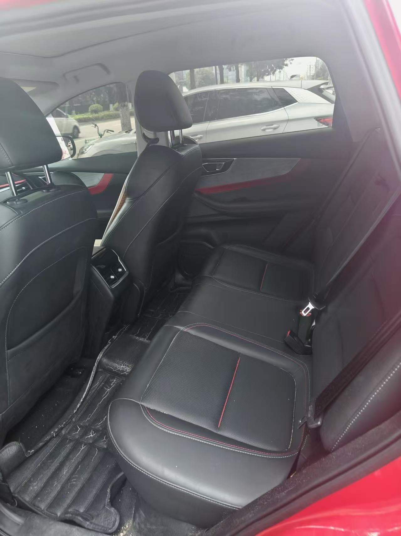 Chery 2020 Tiggo 7 1.5T CVT Luxury