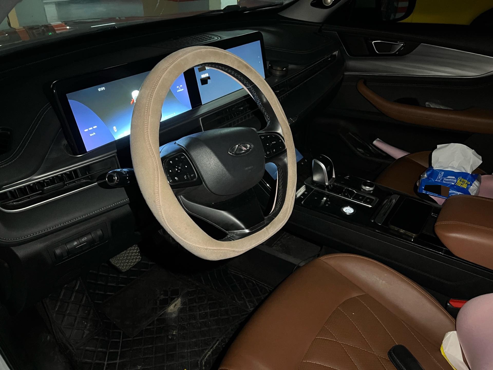Chery 2021 Tiggo 8 PLUS 1.6TGDI 290TGDI First Class