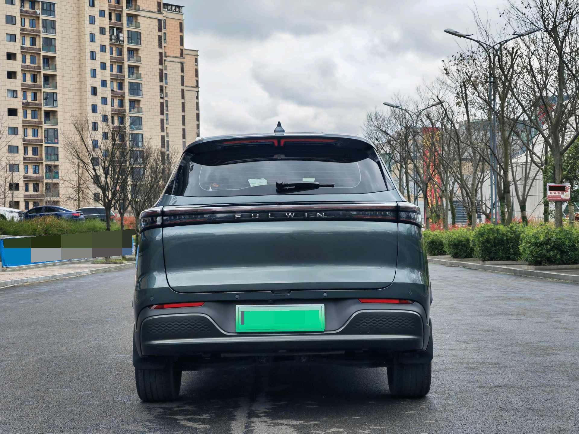 奇瑞 2024款 风云T6 1.5T AIR版