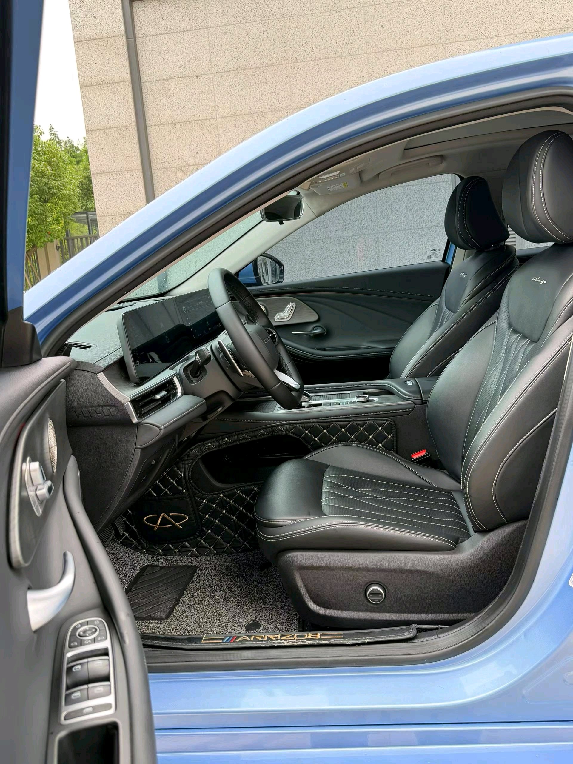 Chery 2022 Arrizo 8 1.6T Zhen