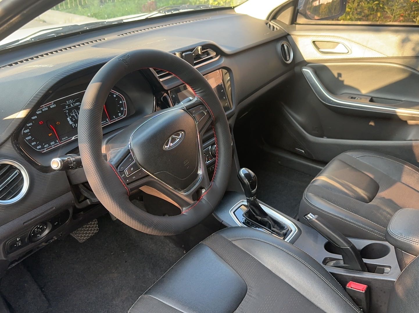 Chery 2018 Tiggo 3x 1.5 Comfort