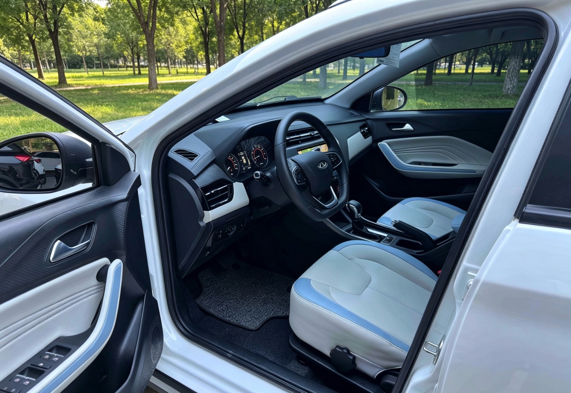 Chery 2022 Tiggo 3x PLUS 1.5 CVT Fashion Edition