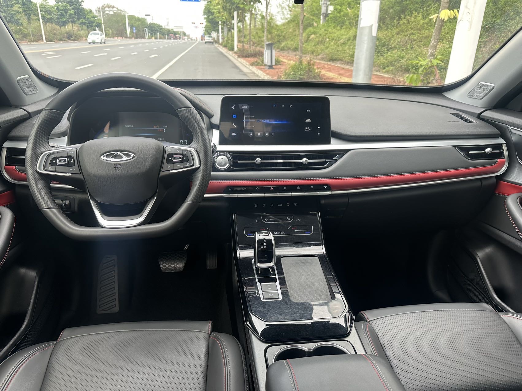 Chery 2022 Tiggo 7 1.6T Super Energy Edition Super Energy Warrior+