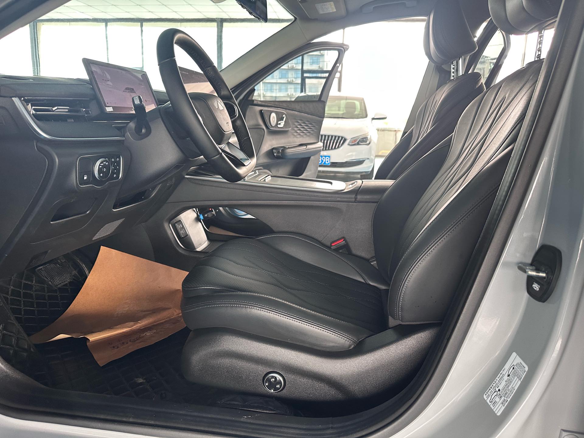 Chery 2025 Fengyun A8L 1.5TGDI 145km Comfort