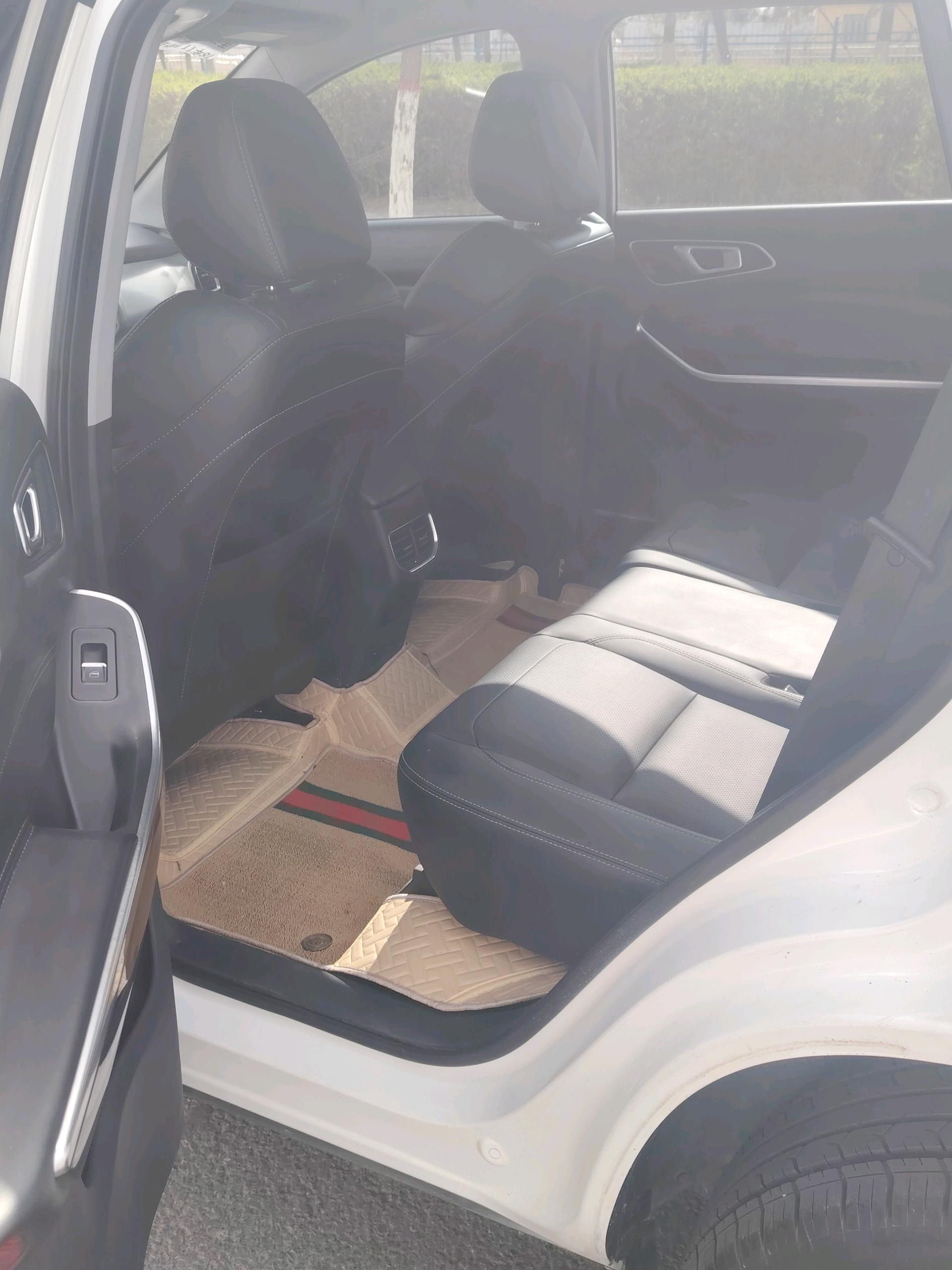 Chery 2018 Tiggo 8 1.5TCI Luxury 5-Seater