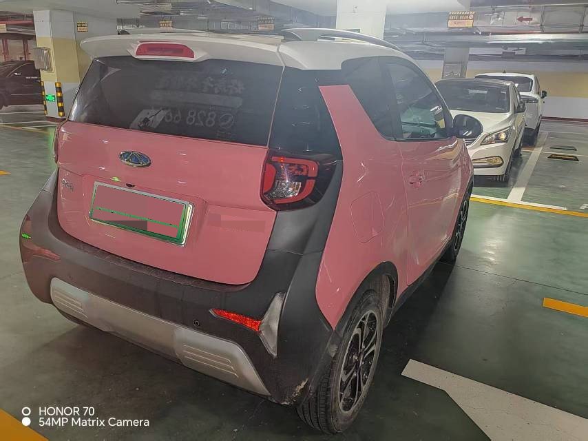 Chery 2019 eQ1 (Ant) Ant 400 Queen Edition 4-Seater 30.6kWh