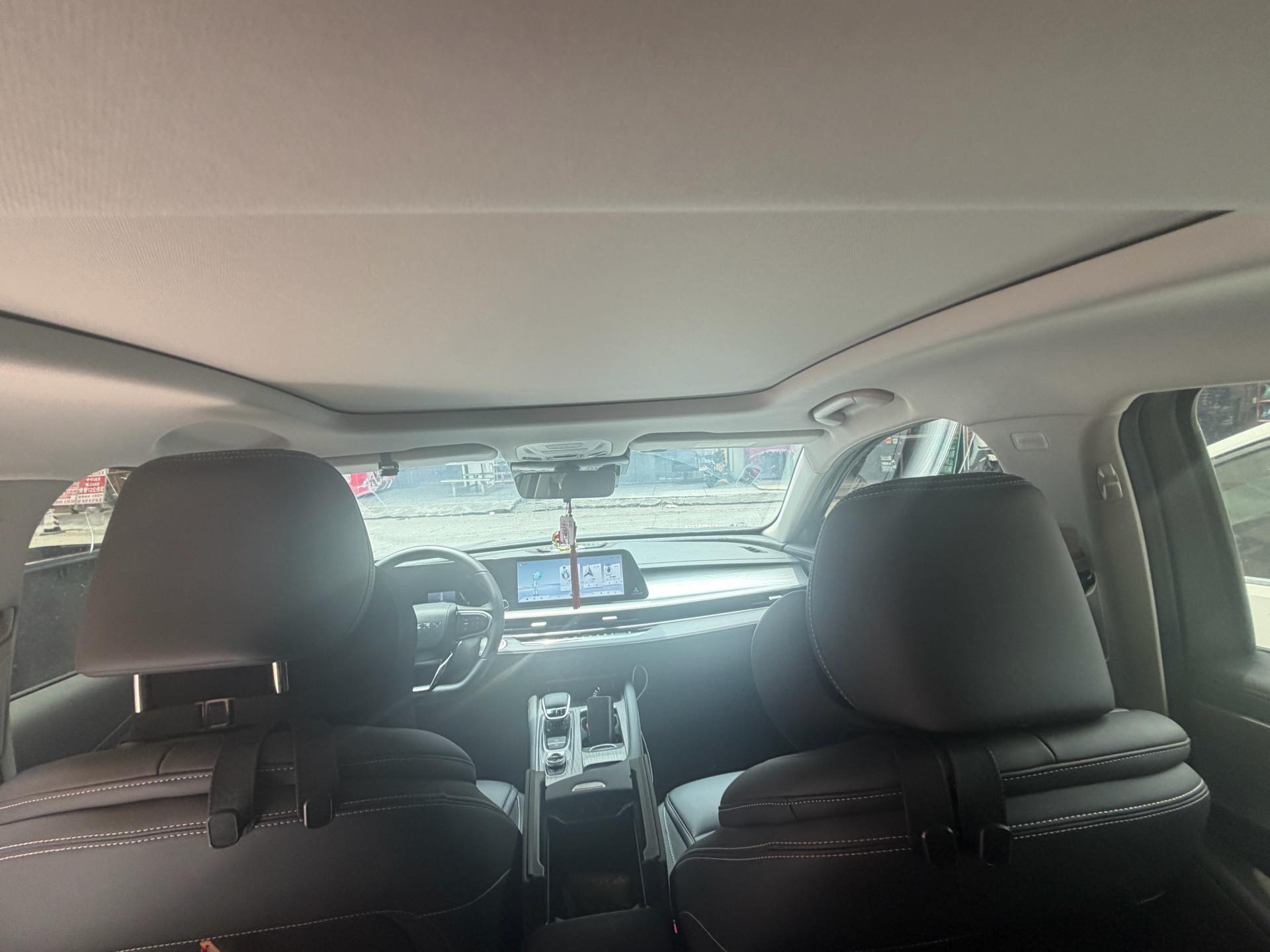 Chery 2024 Arrizo 8 1.6T Zhi