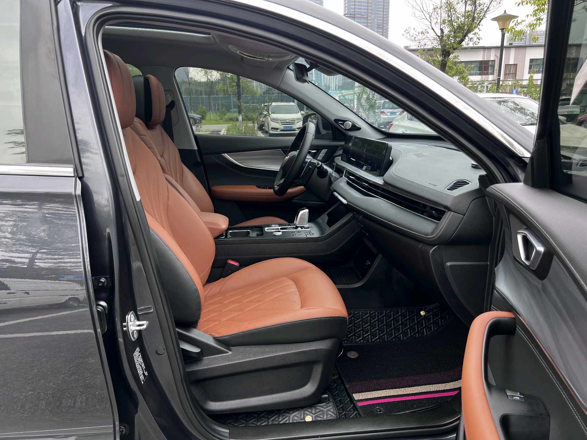 Chery 2021 Tiggo 8 PLUS 1.6TGDI 290TGDI Haoyao Edition