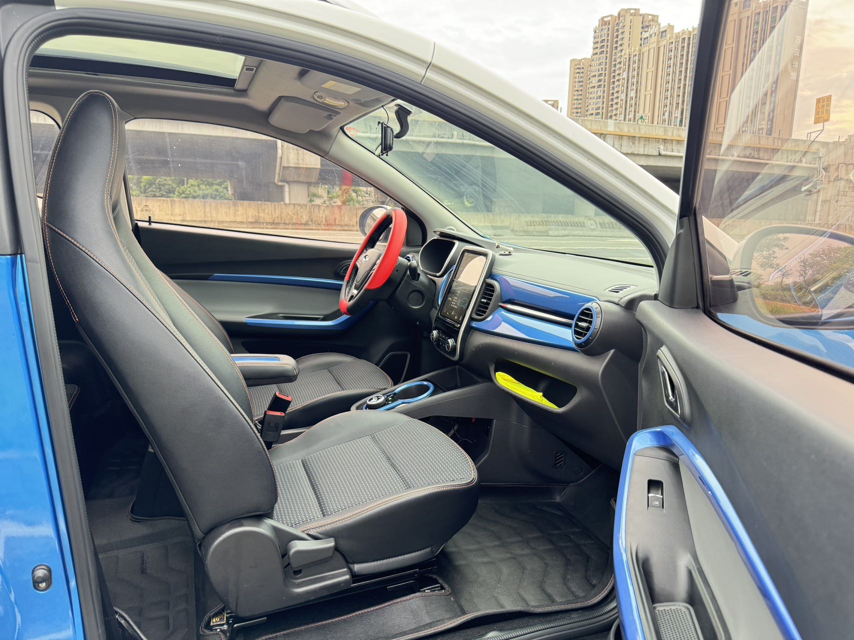 Chery 2019 eQ1 Ant 400 Zhixuan Edition 4-Seater