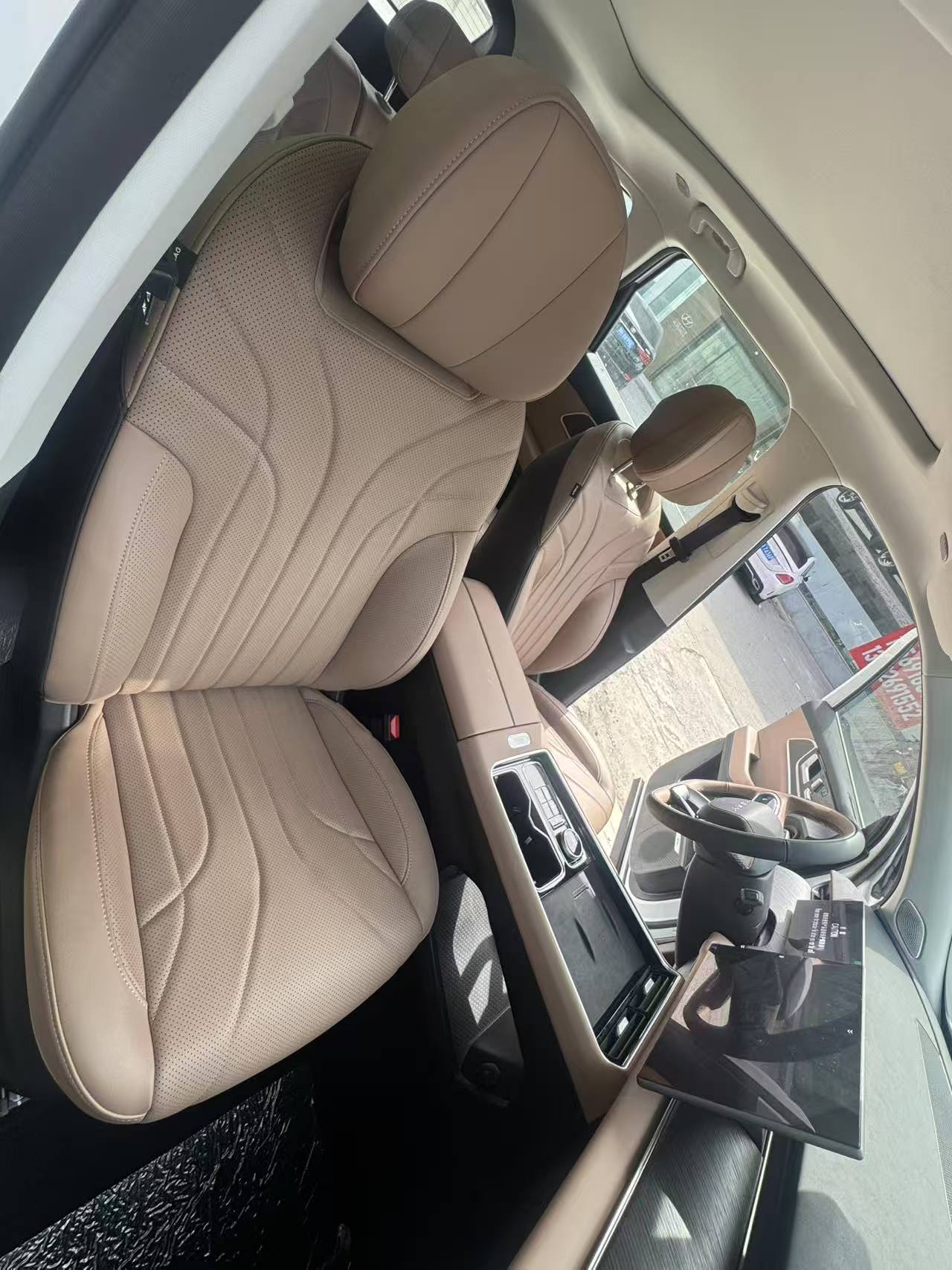 Chery 2024 Tiggo 8 L 2.0T 2WD Luxury 5-Seater