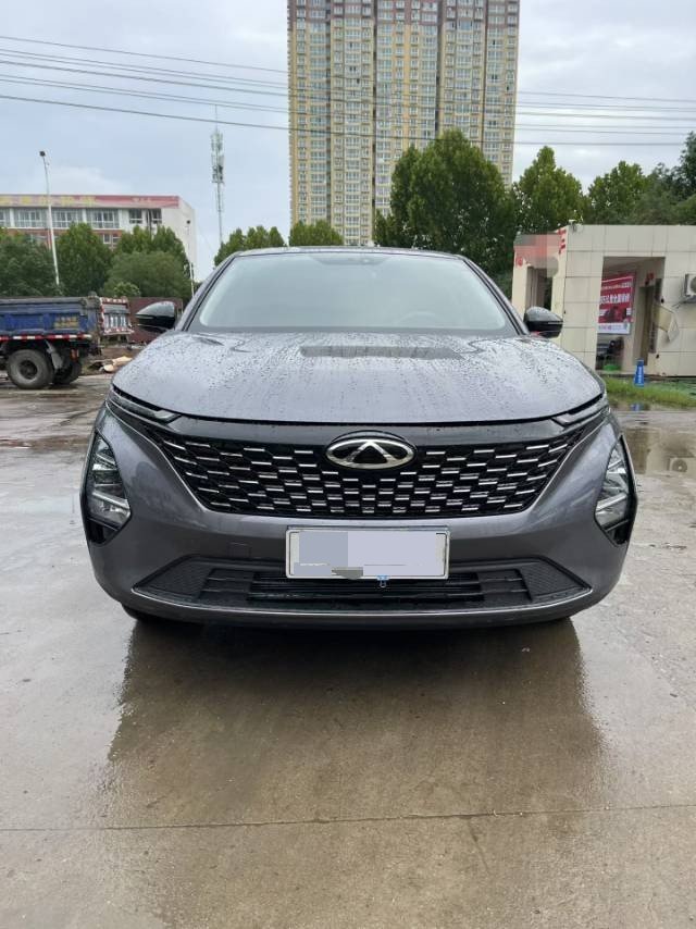 Chery 2025 Tiggo 5x 1.5T CVT High Energy Edition Luxury