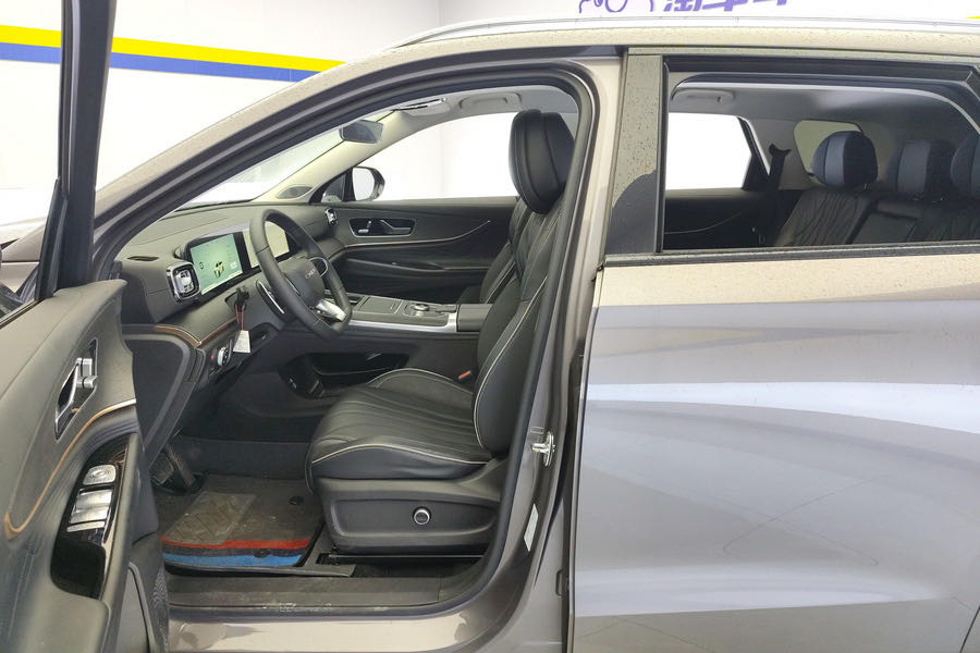 Chery 2023 Tiggo 9 2.0T 400T 2WD Luxury 5-Seater