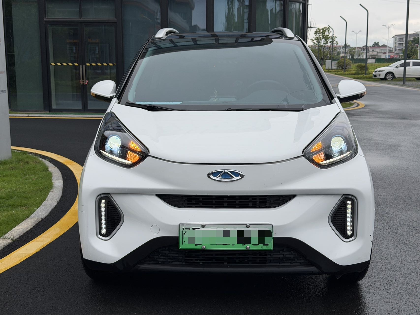 Chery 2019 eQ1 Ant 400 Zhixuan Edition 4-Seater