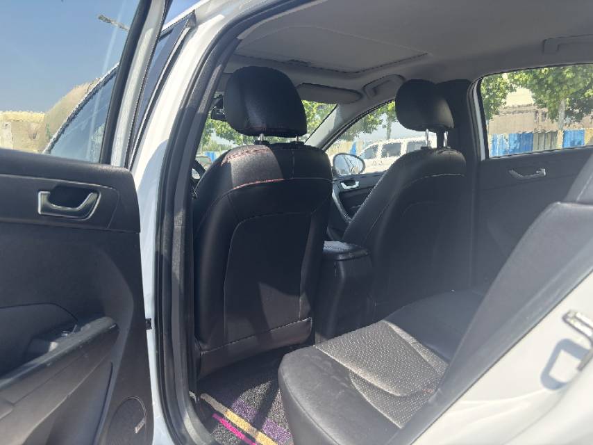 Chery 2017 Arrizo 5 1.5 CVT Premium