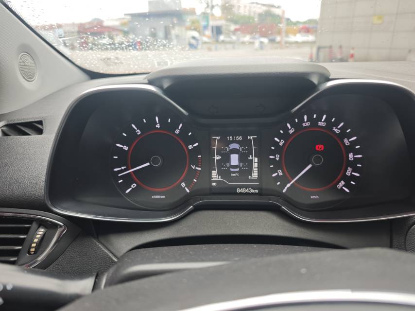 Chery 2017 Arrizo 5 1.5 Leading Trend Edition
