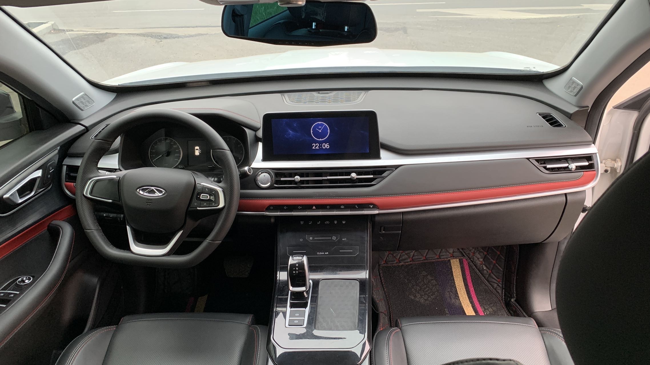 Chery 2022 Tiggo 7 1.5T CVT Super Energy Edition Super Energy Guard