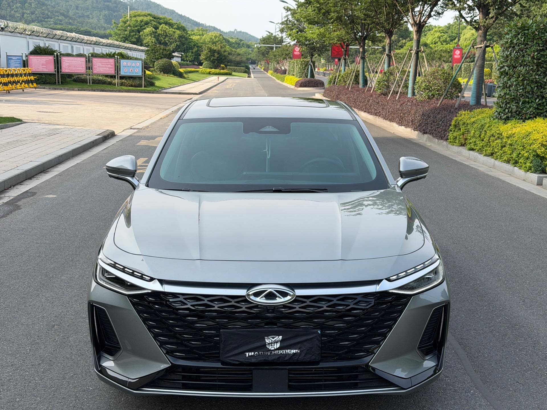 奇瑞 2022款 艾瑞泽8 1.6T 雅