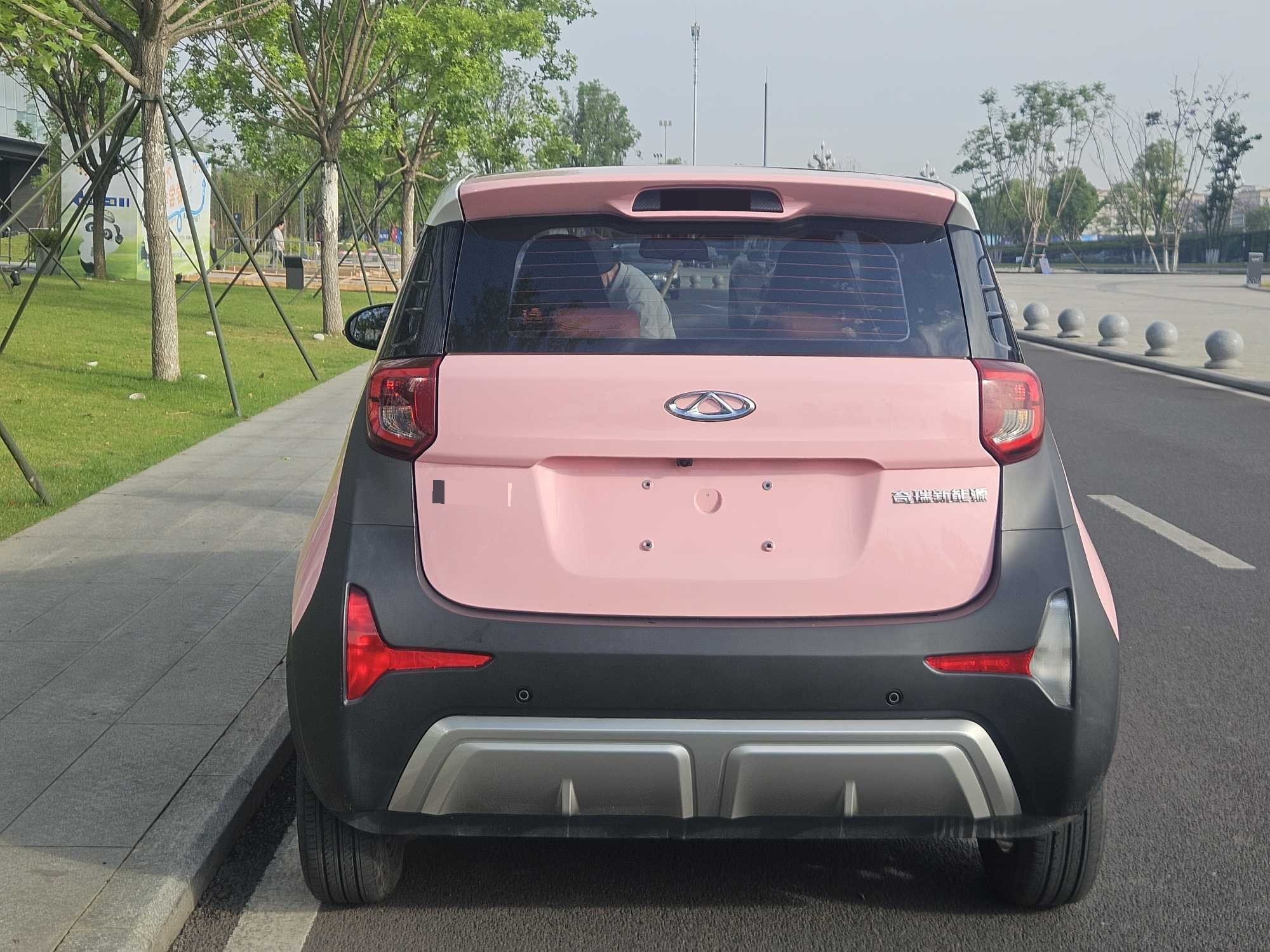 Chery 2023 eQ1 (Little Ant) 251km True Love Edition LFP