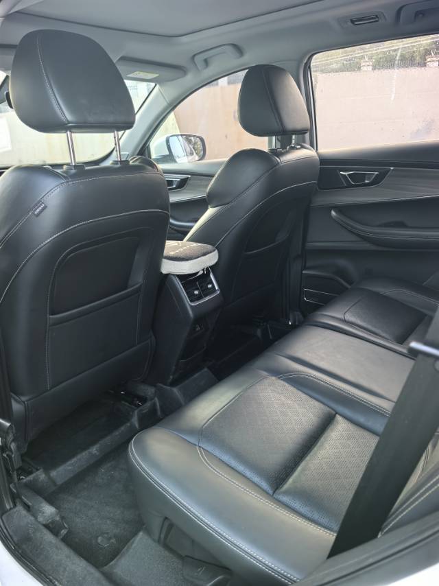Chery 2019 Tiggo 8 1.6TGDI 290TGDI Luxury