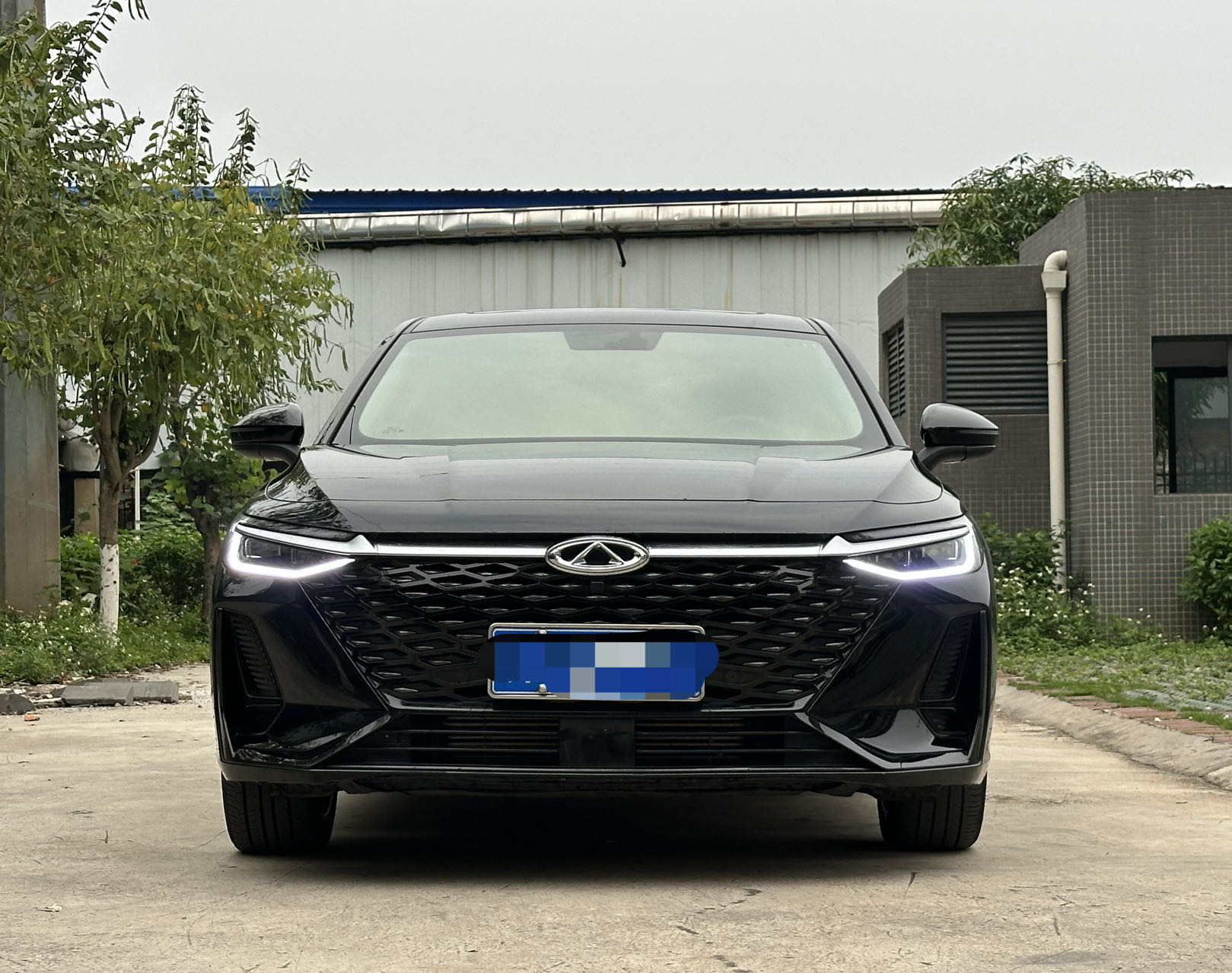 Chery 2022 Arrizo 8 1.6T Shang
