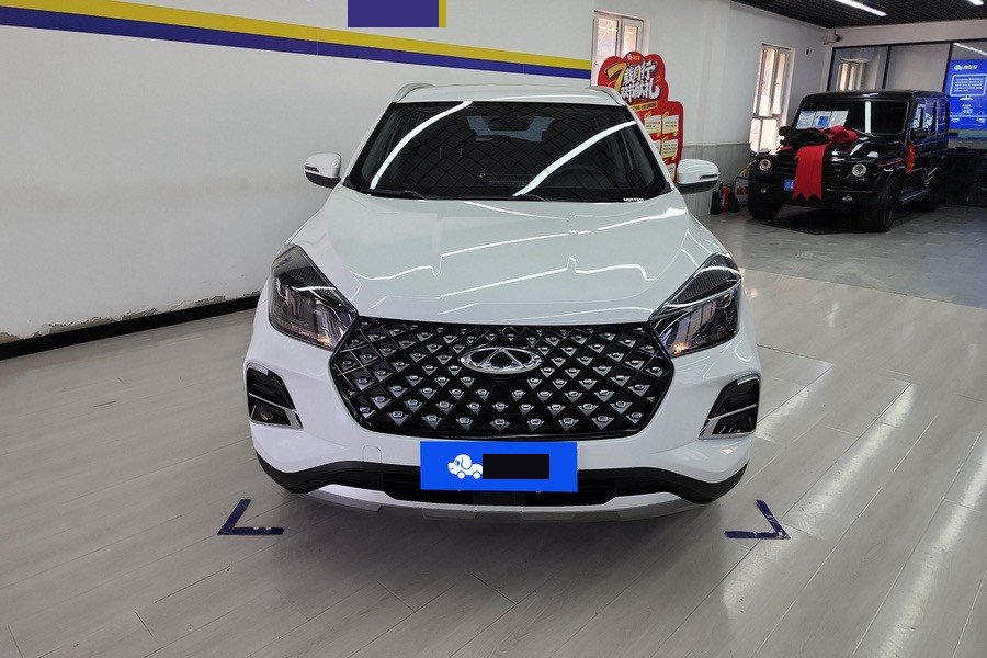 Chery 2025 Tiggo 5x 1.5 CVT Excellence