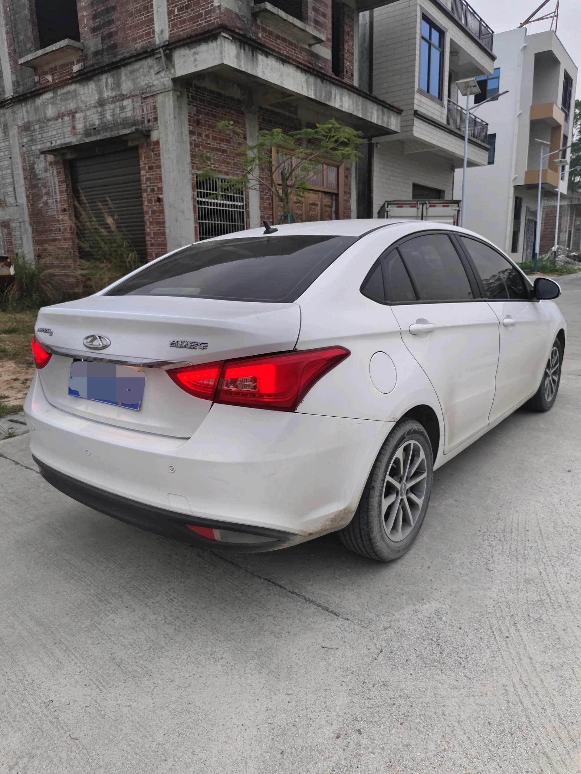 Chery 2021 Arrizo 5 Pro 1.5 CVT Youth Edition