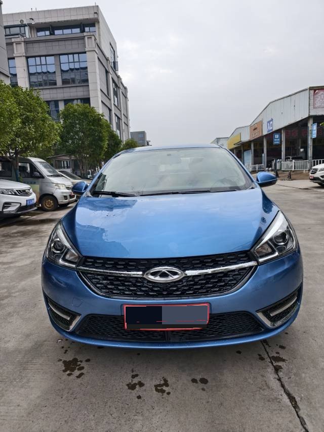 Chery 2016 Arrizo 5 1.5 Lingshang Edition