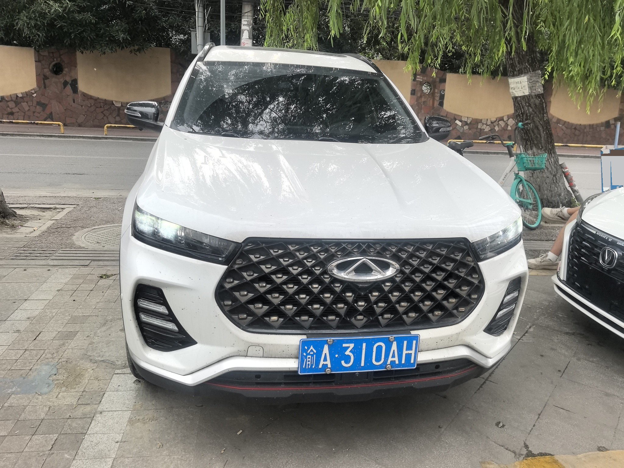 Chery 2022 Tiggo 7 1.5T CVT Super Energy Edition Super Energy Warrior+