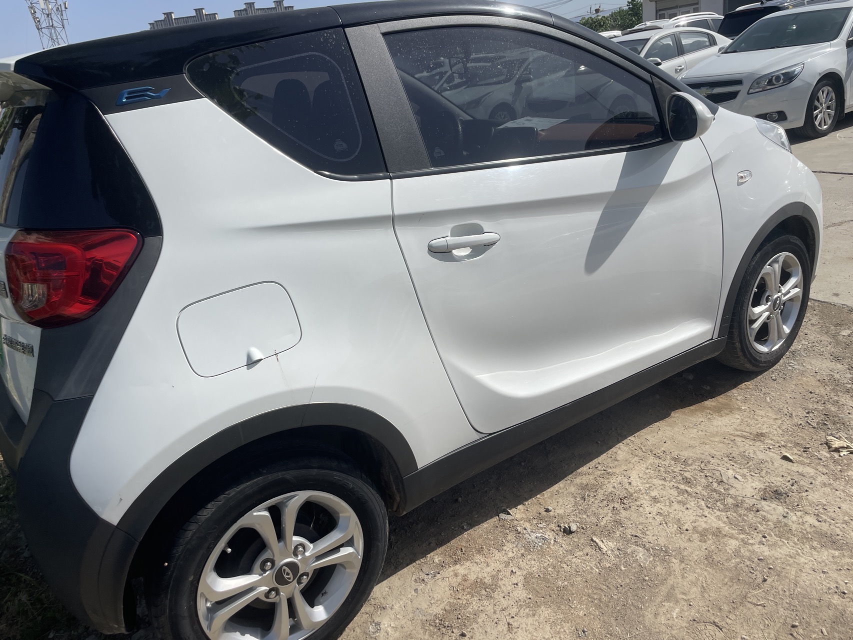 Chery 2018 eQ1 Ant 400 Zhixiang Edition 4-Seater