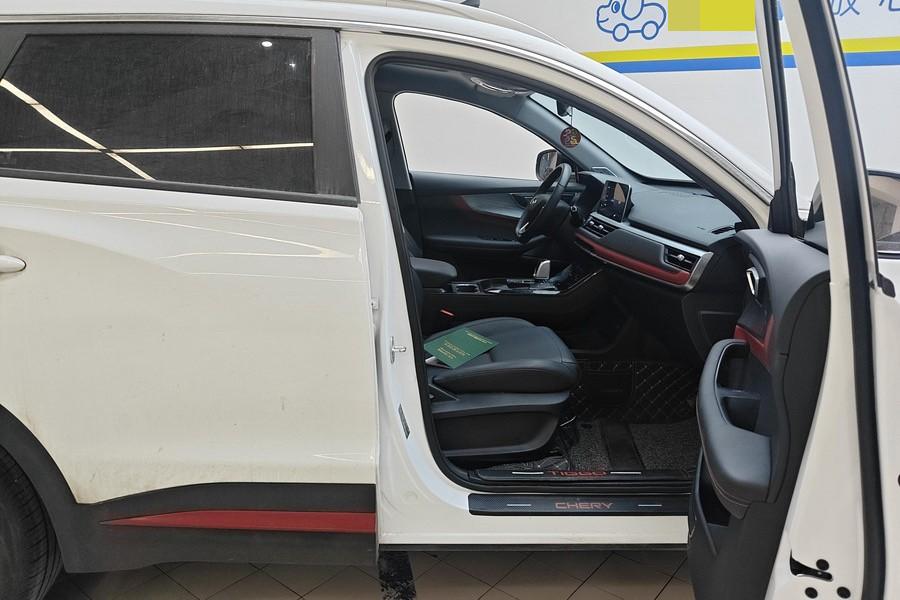 Chery 2023 Tiggo 7 1.5T CVT Super Energy Edition Super Energy Warrior