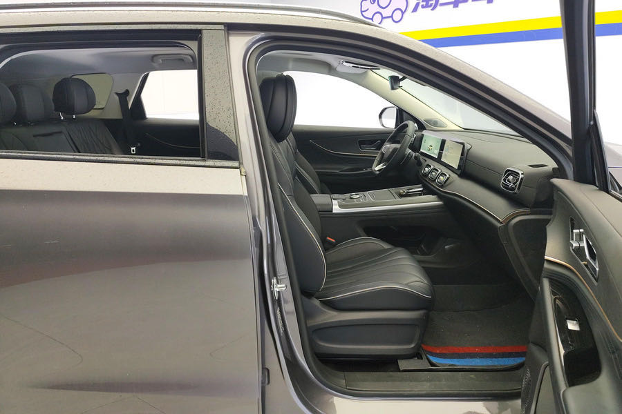 Chery 2023 Tiggo 9 2.0T 400T 2WD Luxury 5-Seater