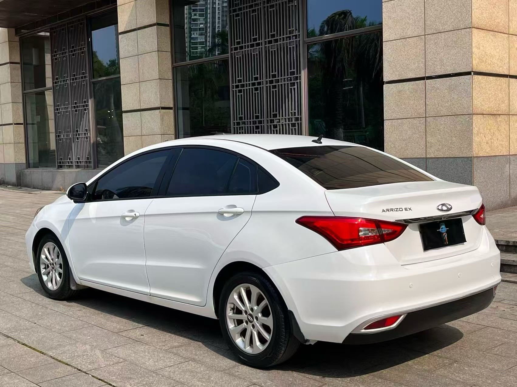 Chery 2019 Arrizo EX 1.5 CVT Lehuo Edition