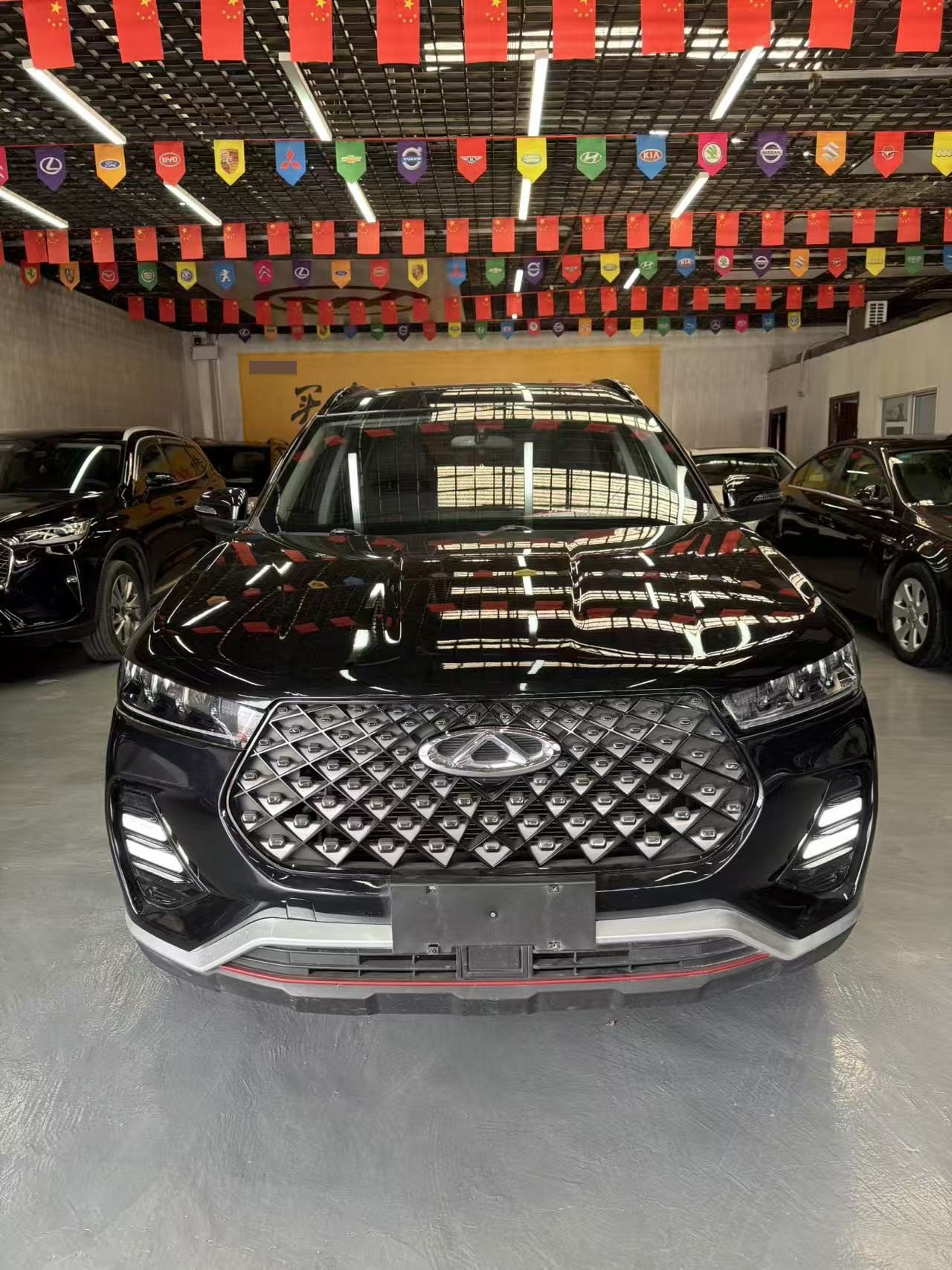 Chery 2022 Tiggo 7 1.5T CVT Super Energy Edition Super Energy Warrior+