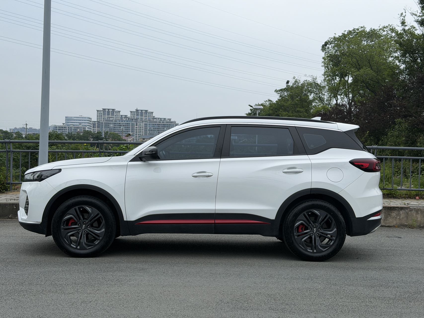 Chery 2023 Tiggo 7 1.5T CVT Super Energy Edition Super Energy Warrior