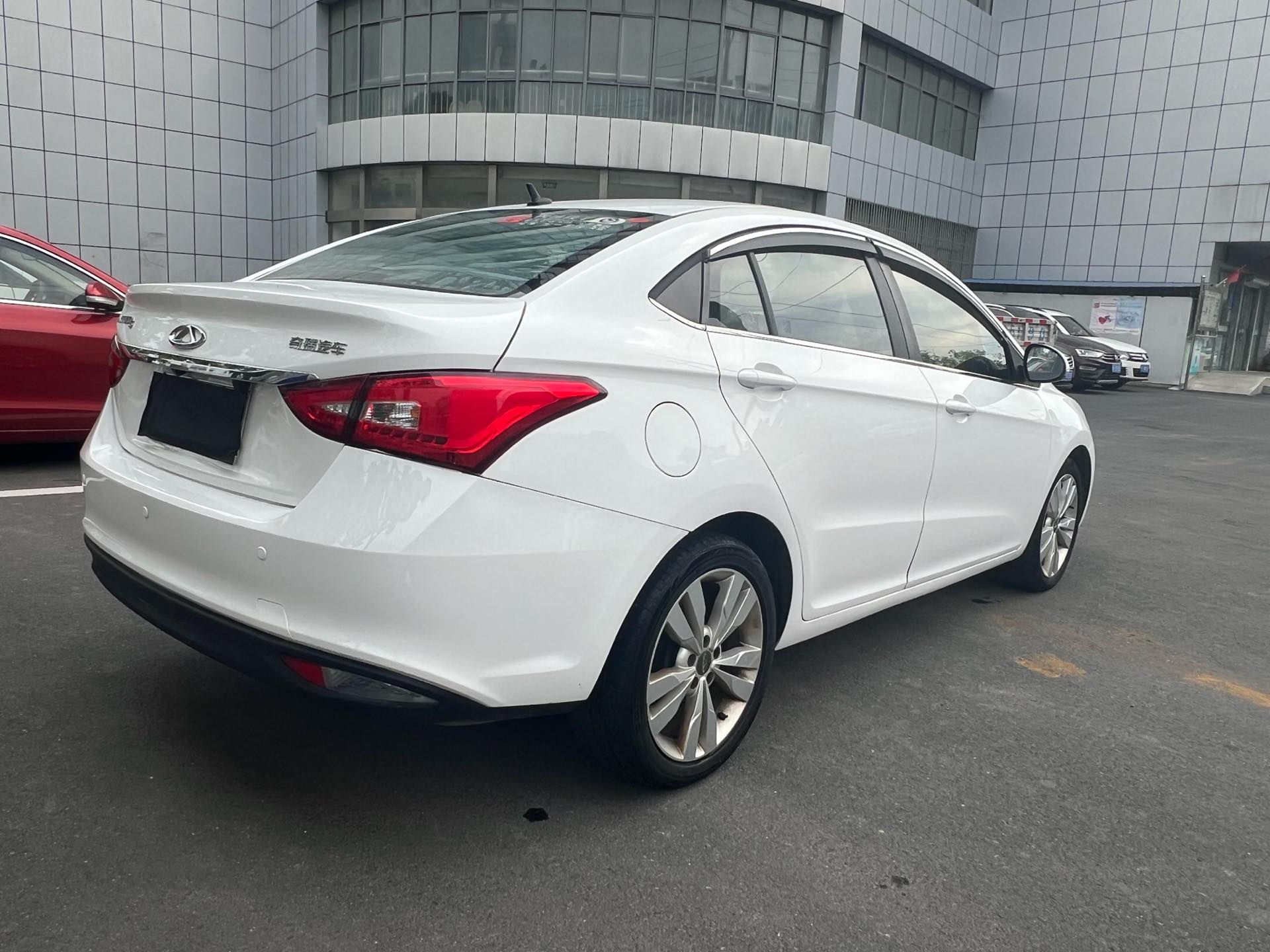 Chery 2016 Arrizo 5 1.5 Lingshang Edition