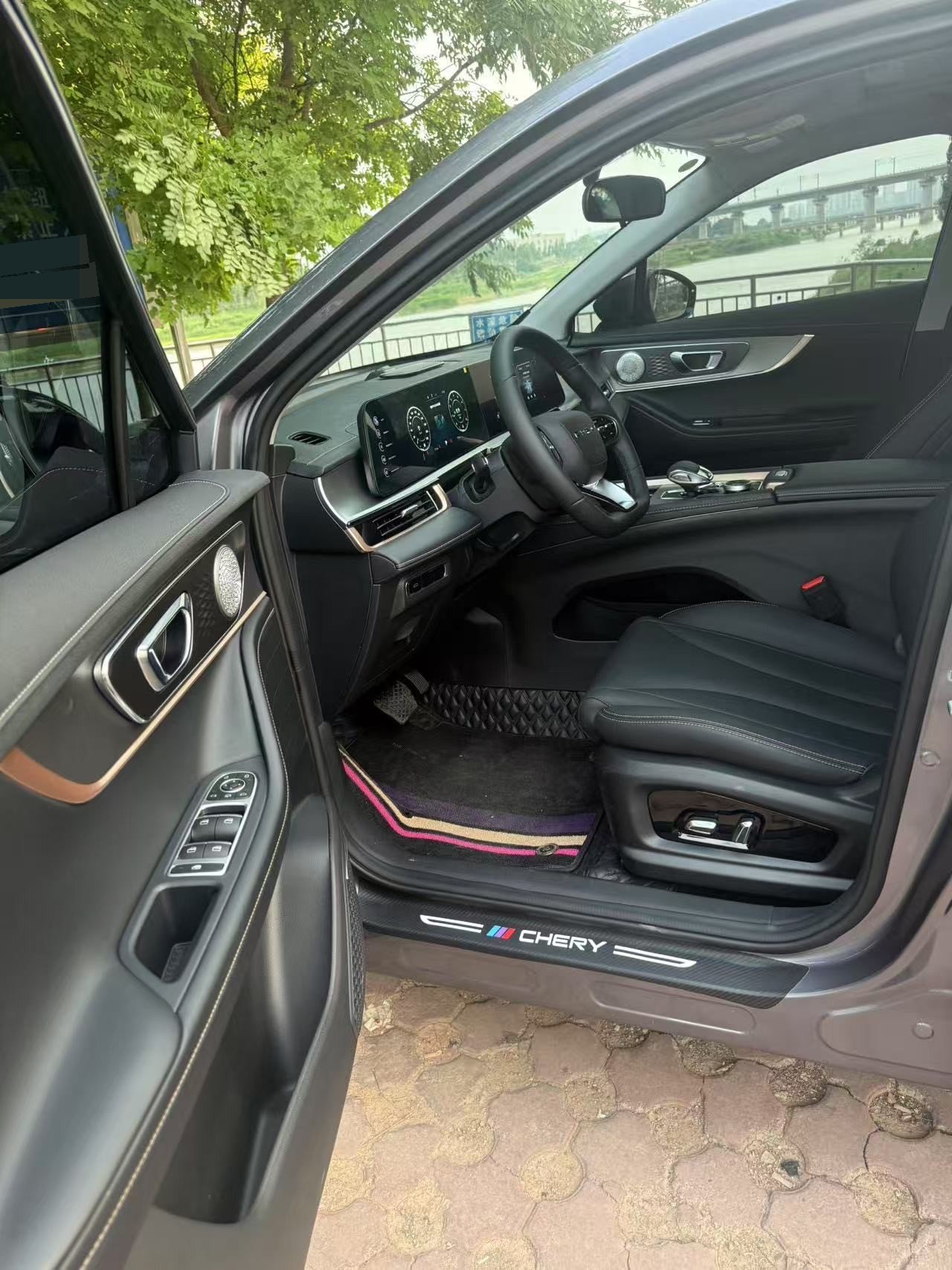 Chery 2025 Tiggo 5x 1.5T CVT High-Energy Deluxe