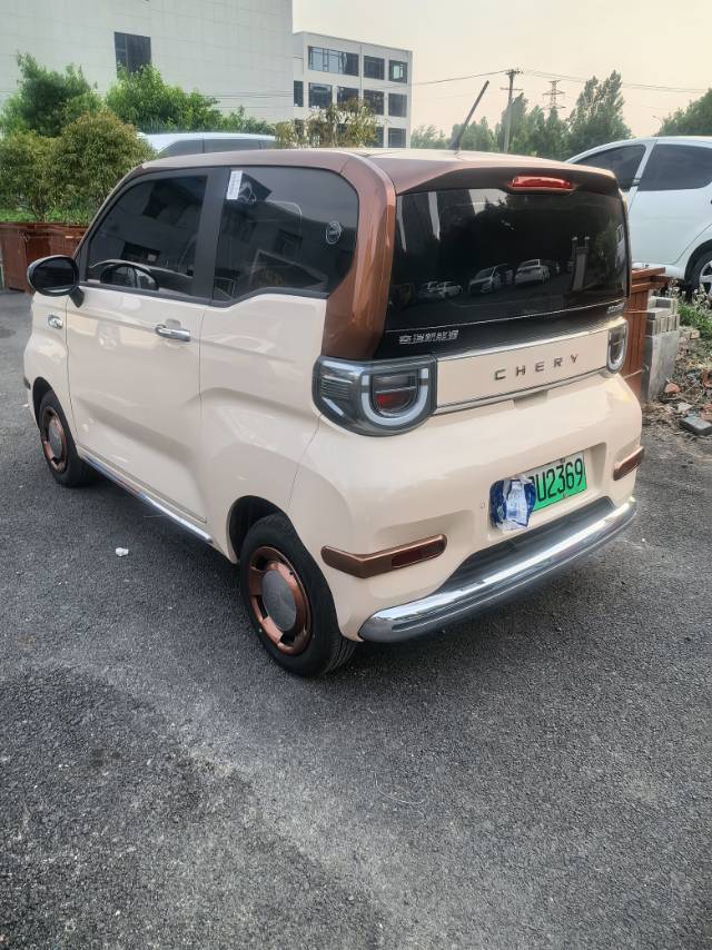 奇瑞 2026款 QQ冰淇淋 甜趣版